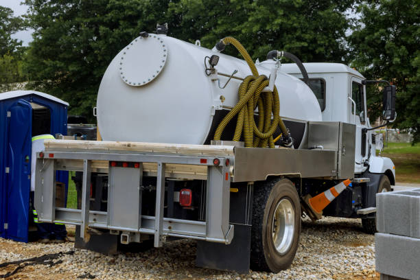 Portable Toilet Options We Offer in Wetherington, OH