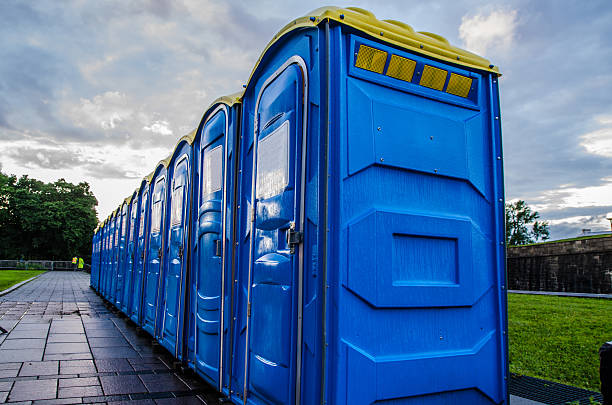 Best Porta potty delivery and setup  in Wetherington, OH